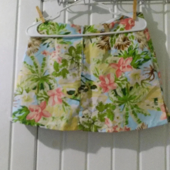 Charlotte Russe mini skirt-large like new - Picture 4 of 7